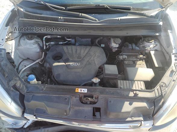2012 Kia Soul  Silver vin: KNDJT2A52C7435728