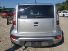 2012 Kia Soul  Silver vin: KNDJT2A52C7435728