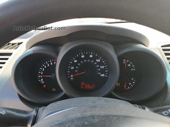 2012 Kia Soul  Green vin: KNDJT2A53C7430540