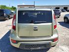 2012 Kia Soul  Green vin: KNDJT2A53C7430540