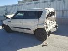 2012 Kia Soul  Белый vin: KNDJT2A54C7475356