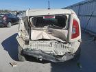 2012 Kia Soul  Белый vin: KNDJT2A54C7475356