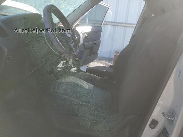2012 Kia Soul  Белый vin: KNDJT2A54C7475356