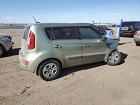 2012 Kia Soul  Green vin: KNDJT2A54C7478595