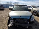 2012 Kia Soul  Green vin: KNDJT2A54C7478595