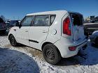 2012 Kia Soul  White vin: KNDJT2A55C7407647