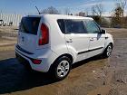 2012 Kia Soul  White vin: KNDJT2A56C7394679