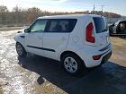 2012 Kia Soul  White vin: KNDJT2A56C7394679