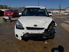 2012 Kia Soul  White vin: KNDJT2A56C7394679