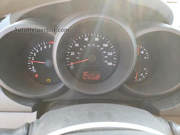 2012 Kia Soul  White vin: KNDJT2A56C7394679