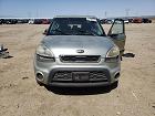2012 Kia Soul  Green vin: KNDJT2A58C7434101