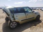 2012 Kia Soul  Green vin: KNDJT2A58C7434101