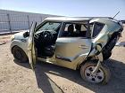 2012 Kia Soul  Green vin: KNDJT2A58C7434101