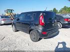 2012 Kia Soul   Black vin: KNDJT2A5XC7444872