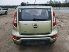 2012 Kia Soul  Green vin: KNDJT2A5XC7467021