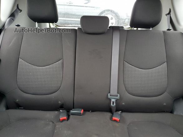 2012 Kia Soul  Green vin: KNDJT2A5XC7467021