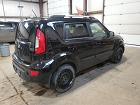 2012 Kia Soul + Black vin: KNDJT2A61C7739836
