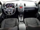 2012 Kia Soul + Red vin: KNDJT2A62C7447533