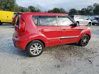 2012 Kia Soul + Red vin: KNDJT2A62C7447533