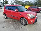 2012 Kia Soul + Red vin: KNDJT2A62C7447533