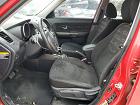 2012 Kia Soul + Red vin: KNDJT2A62C7447533