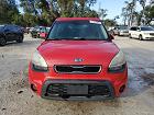 2012 Kia Soul + Red vin: KNDJT2A62C7447533