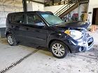 2012 Kia Soul + Black vin: KNDJT2A63C7423774