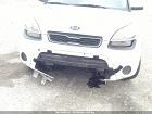 2012 Kia Soul + White vin: KNDJT2A63C7445838