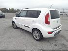 2012 Kia Soul + White vin: KNDJT2A63C7445838