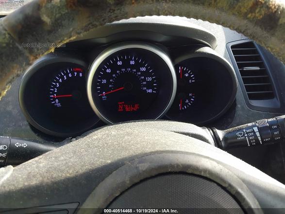 2012 Kia Soul + Red vin: KNDJT2A65C7474449