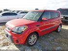 2012 Kia Soul + Red vin: KNDJT2A65C7474449