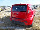 2012 Kia Soul + Red vin: KNDJT2A65C7474449
