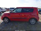 2012 Kia Soul + Red vin: KNDJT2A65C7474449