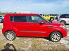 2012 Kia Soul + Red vin: KNDJT2A65C7474449