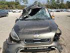 2012 Kia Soul + Gray vin: KNDJT2A67C7475862