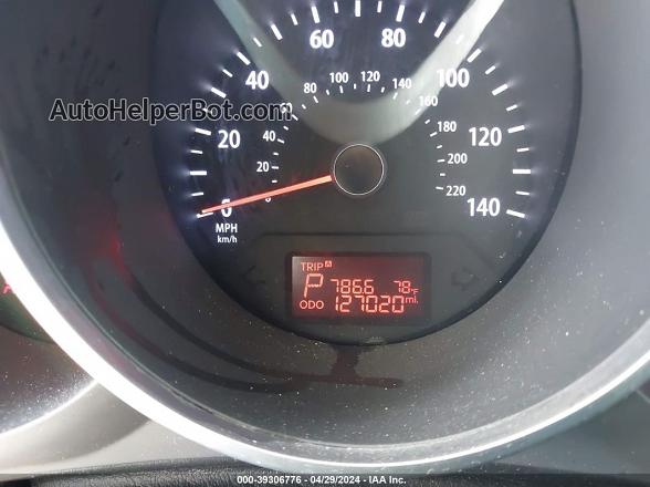 2012 Kia Soul ! Red vin: KNDJT2A68C7454695