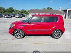 2012 Kia Soul ! Red vin: KNDJT2A68C7454695