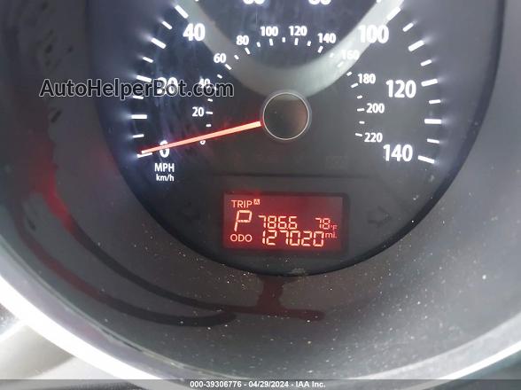 2012 Kia Soul ! Red vin: KNDJT2A68C7454695