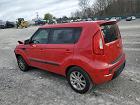 2012 Kia Soul + Red vin: KNDJT2A69C7368005