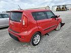 2012 Kia Soul + Red vin: KNDJT2A69C7368005