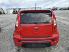 2012 Kia Soul + Red vin: KNDJT2A69C7368005