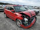 2012 Kia Soul + Red vin: KNDJT2A69C7368005