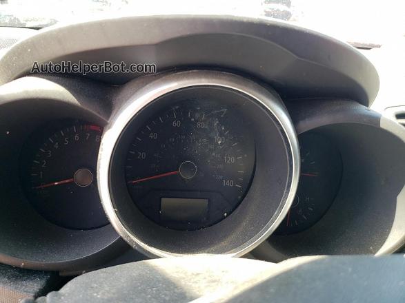 2012 Kia Soul + Red vin: KNDJT2A69C7454639