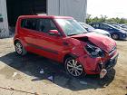 2012 Kia Soul + Red vin: KNDJT2A69C7454639