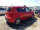 2012 Kia Soul + Red vin: KNDJT2A69C7454639