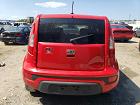 2012 Kia Soul + Red vin: KNDJT2A69C7454639