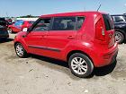 2012 Kia Soul + Red vin: KNDJT2A69C7454639