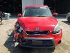 2012 Kia Soul + Red vin: KNDJT2A69C7454639