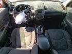 2012 Kia Soul + Red vin: KNDJT2A69C7454639