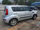 2012 Kia Soul + Silver vin: KNDJT2A69C7477922